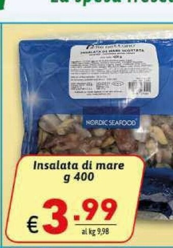 Insalata di mare