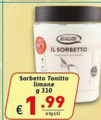 Sorbetto