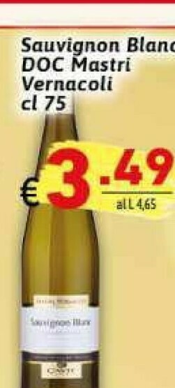 Ipercarni Vino offerta