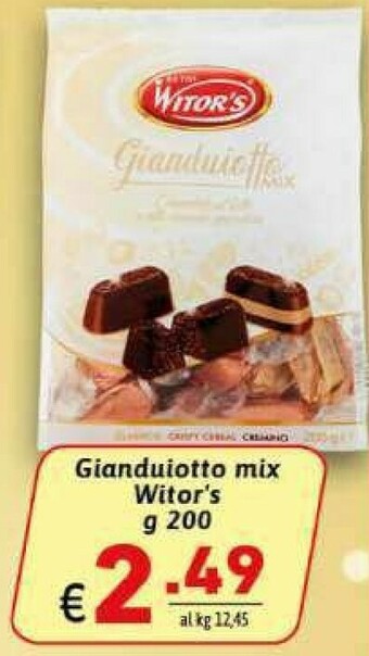 Ipercarni Cioccolatini offerta