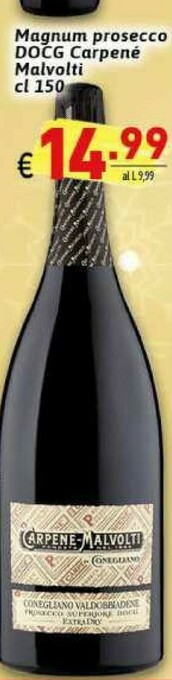 Ipercarni Prosecco offerta