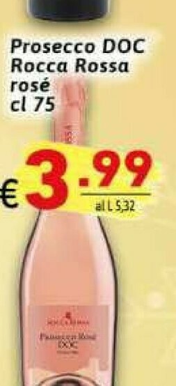 Ipercarni Prosecco offerta