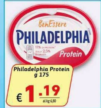Ipercarni Formaggio spalmabile offerta