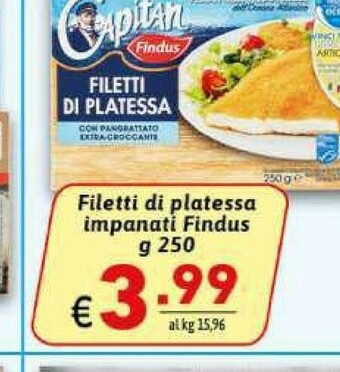 Ipercarni Platessa offerta