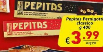 Ipercarni Cioccolato offerta
