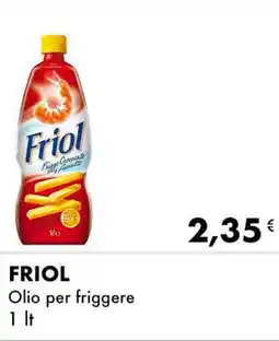 Iper Tosano Friol olio per friggere offerta