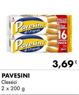 Iper Tosano Pavesini classici offerta