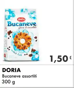 Iper Tosano Doria bucaneve assortiti offerta