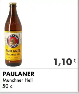 Iper Tosano Paulaner munchner hell offerta