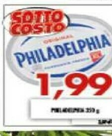 MA Supermercati Formaggio spalmabile offerta