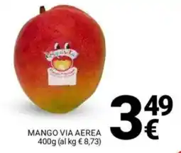 Supermercati Gulliver Mango via aerea offerta