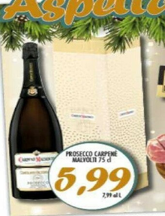 MA Supermercati Prosecco offerta