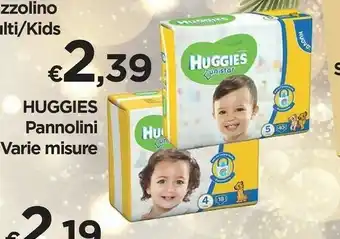 Mister Risparmio Pannolini offerta