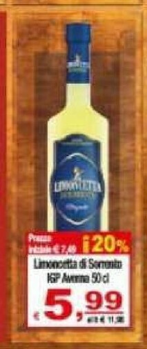 Limoncello