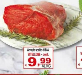 CTS Supermercati Carne offerta