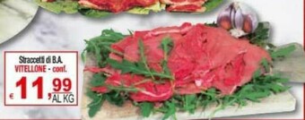 CTS Supermercati Carne offerta