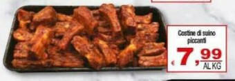 CTS Supermercati Carne offerta