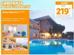 Lidl Hotel America offerta