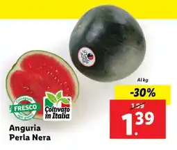 Lidl Anguria Perla Nera offerta