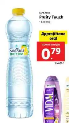 Sant'Anna Fruity Touch