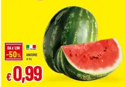 Famila ANGURIE offerta