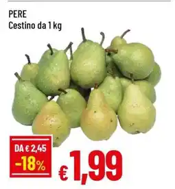 Famila Pere offerta