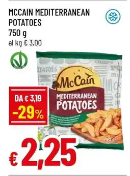 Famila McCain Mediterranean Potatoes offerta