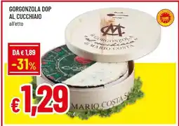 Famila GORGONZOLA DOP AL CUCCHIAIO offerta