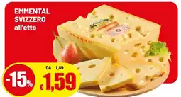 Famila Emmental Svizzero offerta