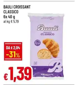 Famila Bauli Croissant Classico offerta