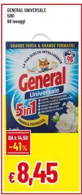 Famila GENERAL UNIVERSALE 5IN1 offerta