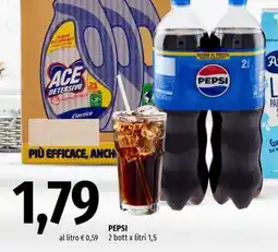 Famila Pepsi offerta