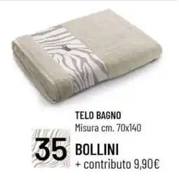 Famila TELO BAGNO offerta