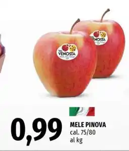 Famila MELE PINOVA offerta