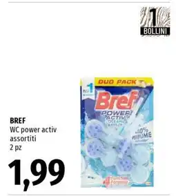 Famila BREF offerta
