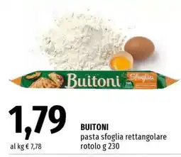 Famila BUITONI offerta