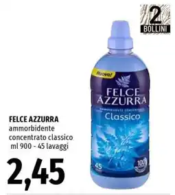 Famila FELCE AZZURRA offerta