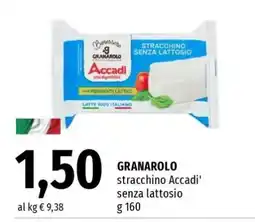Famila GRANAROLO offerta
