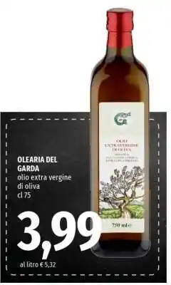 Famila OLEARIA DEL GARDA offerta