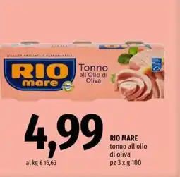 Famila RIO MARE offerta