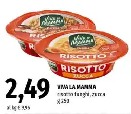Famila VIVA LA MAMMA offerta