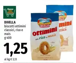 Famila DIVELLA offerta