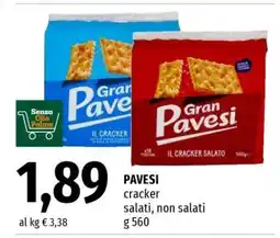 Famila PAVESI offerta