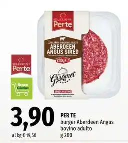 Famila Selezione Perte Aberdeen Angus Sired offerta