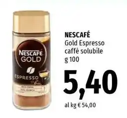 Famila NESCAFÉ offerta