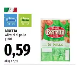 Famila BERETTA offerta