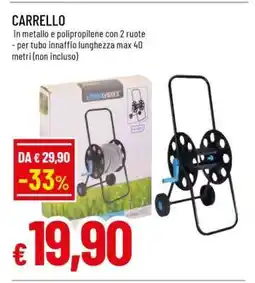 Famila CARRELLO offerta