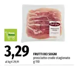 Famila FRUTTI DEI SOGNI offerta