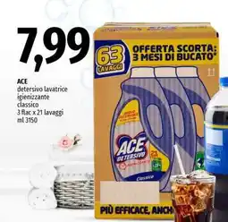 Famila ACE offerta