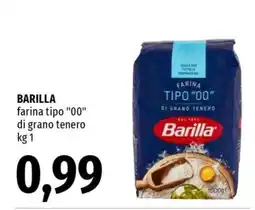 Famila BARILLA offerta